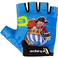 Etape Tiny Blue 7-8 - Cycling Gloves