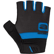 Etape Air Black/Blue M - Cycling Gloves