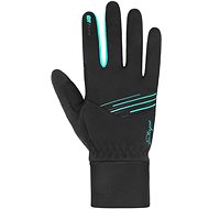 Etape Jasmine WS+ Black/Blue size 2. M - Cycling Gloves