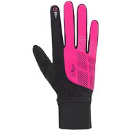 Etape Skin WS+ Black/Pink - Cross-Country Ski Gloves