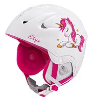 Etape Gemini White, 48 - 52 cm - Ski Helmet