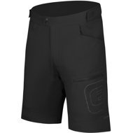 Etape Freedom 3.0 black 4XL - Cycling Shorts