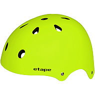Etape Caddy yellow fluo mat XS/S - Bike Helmet