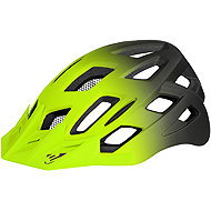 Etape Virt Light yellow fluo/black S/M - Bike Helmet