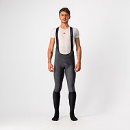 Castelli Velocissimo 5 dark grey M - Cycling Trousers