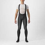 Castelli Velocissimo 5 black / electric lime M - Cycling Trousers
