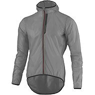 Etape rain cover Vento grey M - Cycling Jacket
