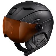 Etape Comp Pro black mat 58-61 cm - Ski Helmet