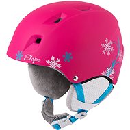 Etape Scamp pink mat 53-55 cm - Ski Helmet