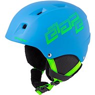 Etape Scamp, Blue/Green Matte, 48-52cm - Ski Helmet