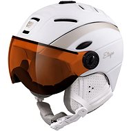 Etape Grace Pro, White/Matte Prosecco - Ski Helmet