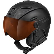 Etape Comp Pro, Matte Black/Carbon - Ski Helmet