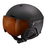 Stage Phoenix Pro, Matte Black ST, size 53-55cm - Ski Helmet