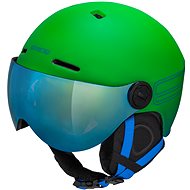 Etape Speedy Pro, Matte Green, size 53-55cm - Ski Helmet