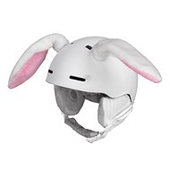 Etape Funny Kit, White/Pink - Helmet Decoration