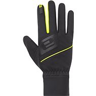 Etape Everest WS+ Black/Yellow, size XL - Cross-Country Ski Gloves