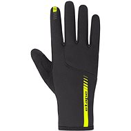 Etape Lake 2.0 WS+ Black/Yellow Fluo M 20,5 cm - Cycling Gloves