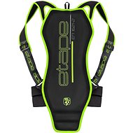 Etape Spine Black/Green L - Back Protector