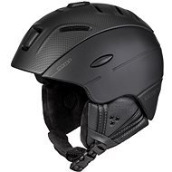 Etape Comp Black/Carbon Mat 58-61 cm - Ski Helmet