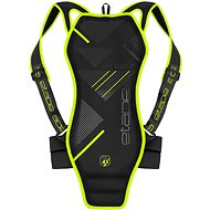 Etape Spine black/yellow fluo S - Back Protector