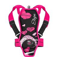 Etape Backbone black/pink - Back Protector