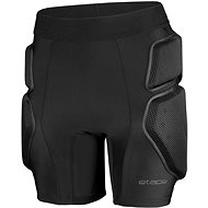 Etape Tail Junior black - Back Protector