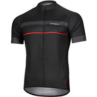 Etape Dream 3.0 black/red XL - Cycling Jersey