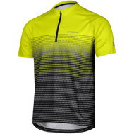 Etape Freetime 2.0 limeta/černý L - Cycling Jersey