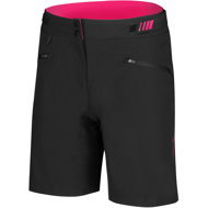 Etape Cat 2.0 black/pink M - Cycling Shorts