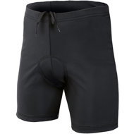 Etape Junior black size 128/134 - Cycling Shorts