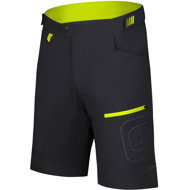 Etape Freedom 3.0 black/alpha S - Cycling Shorts