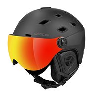 Etape Davos Pro+ Black Mat 55-58 - Ski Helmet