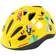 Etape Pony Yellow S-M - Bike Helmet