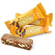 Veloforte Energetická Tyčinka Zenzero, 62 g - Energy Bar
