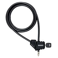 EVOLVEO StrongVision LOCK, cable adjustable lock 8mm x 2m - Security Lock