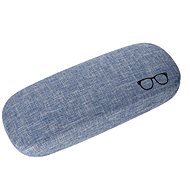 Ewena Sunglasses case Look blue - Glasses Case