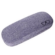 Ewena Sunglasses case Look purple - Glasses Case