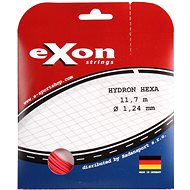 Exon Hydron Hexa, 2 pcs, 11,7 m red, 1,19 - Tennis Strings
