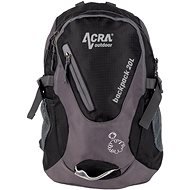 Acra Turistický batoh 20 l černý - Tourist Backpack