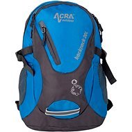 Acra Turistický batoh 20 l modrý - Tourist Backpack