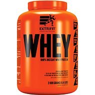 Extrifit 100% Whey Protein 2 kg slaný karamel - Proteín
