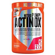 Extrifit Actinox 620 g cherry - Pre-Workout Supplement