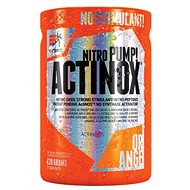 Extrifit Actinox 620 g orange - Pre-Workout Supplement