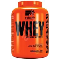 Extrifit 100% Whey Protein 2 kg coconut - Protein