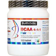 Survival BCAA 4:1:1 Fair Power 150 tbl - Amino Acids