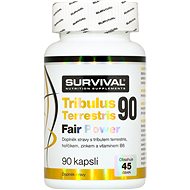 Survival Tribulus Terrestris 90 Fair Power 90 cps - Anabolizer