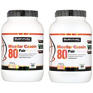 Survival Micellar Casein 80 Fair Power 2000 g - Protein