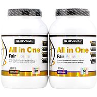 Survival All in One Fair Power 2500 g - Gainer
