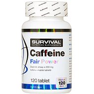 Survival Caffeine Fair Power 120 tbl - Anabolizer