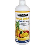 Survival Ionix Drink 1000 ml pineapple + mango - Ionic Drink